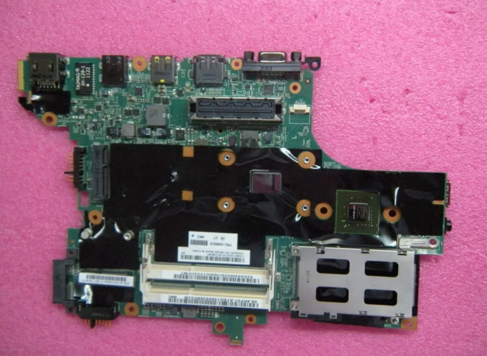 

Lenovo Thinkpad T420S T420SI Laptop SWG Motherboard i3-2350 Motherboard 04W6525 04W3469 04W6526 04W3470