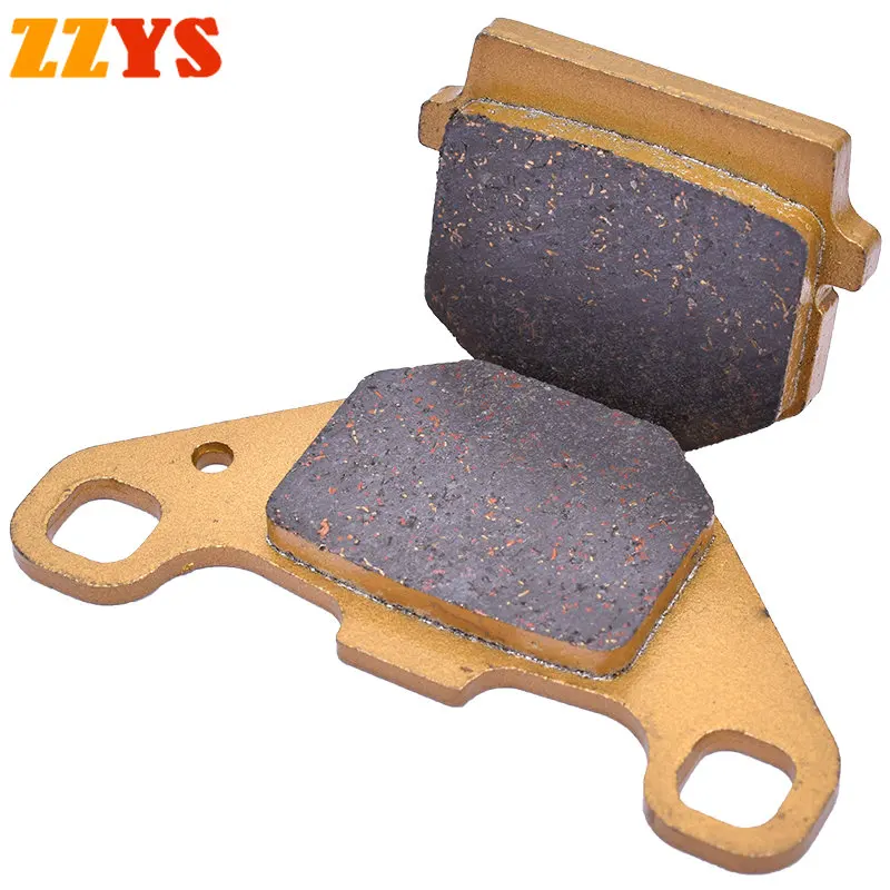 

Rear Brake Pads Disc Tablets For CF MOTO CF 500 UU CF500 For COR QUADS DN 50/50 E DN50 DN100 DN250 DN 100 E DN150 DN 150 250 05