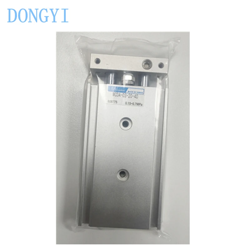 Двухштоковый воздушный цилиндр MCDA MCDA-03 MCDA-03-32