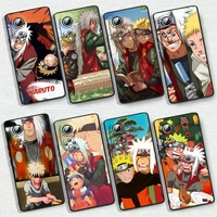 anime naruto master jiraiya phone case for honor 60 50 30 30i 30s v30 x30i x20 10x x10 play 5t pro plus lite se 5g cover