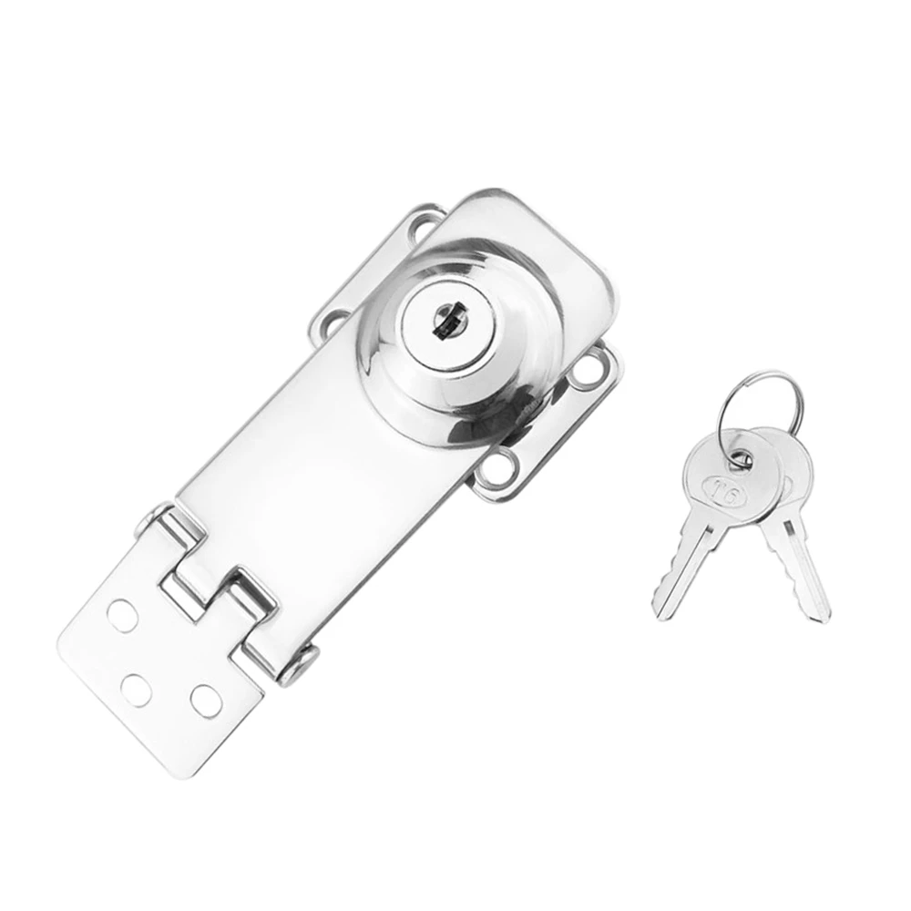 2 шт. морская лодка SS 304 замок предохранительный люк дверь шкафа палуба шкафчик