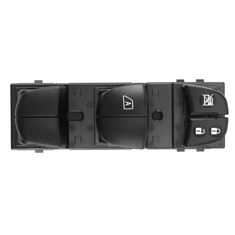 Переключатель управления стеклоподъемником переднего левого стекла 25401-6LA2A