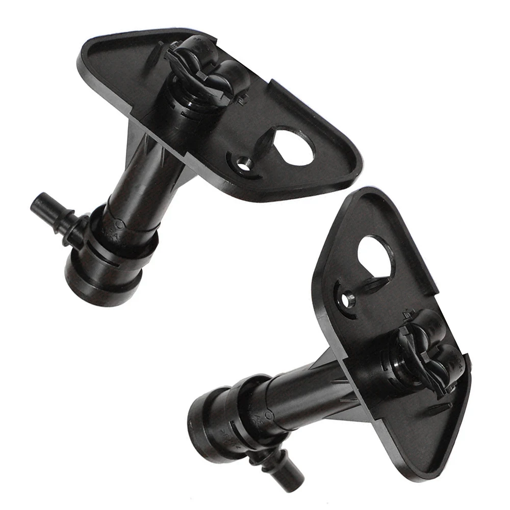 Форсунка омывателя фар для Audi Q7 2013-2016 гг. передняя левая 4M0 955 101 A 4M 0955101 Передний