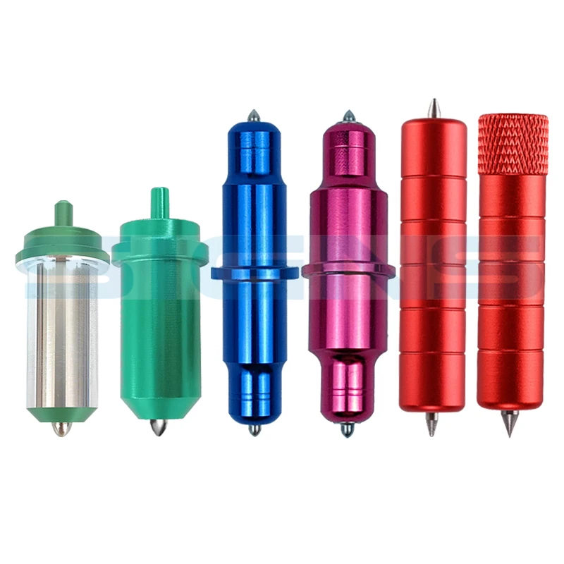 Складывающийся гравировальный инструмент Φ CB09U CB15U Graphtec CE5000 CE6000 FC8600 Силуэт КАМЕЯ 4