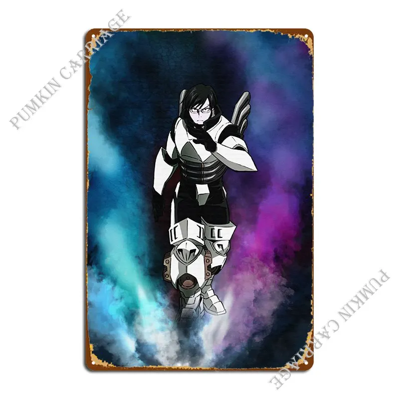 

Iida Tenya, металлический дизайн, кинотеатр, настенная пещера, кинотеатр, жестяной знак, плакат