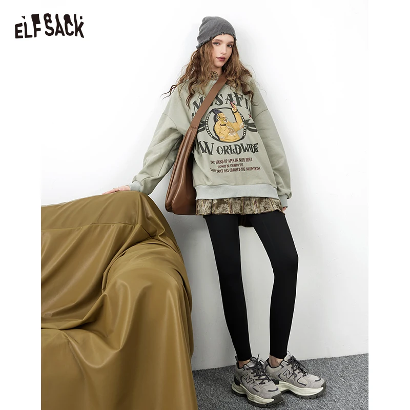 Рисунок 3 - ELFSACK флисовый пуловер для женщин