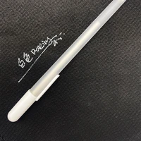 1p white eyebrow marker pen tattoo accessories microblading tattoo surgical skin marker pen for tattoo permanent makeup supplies