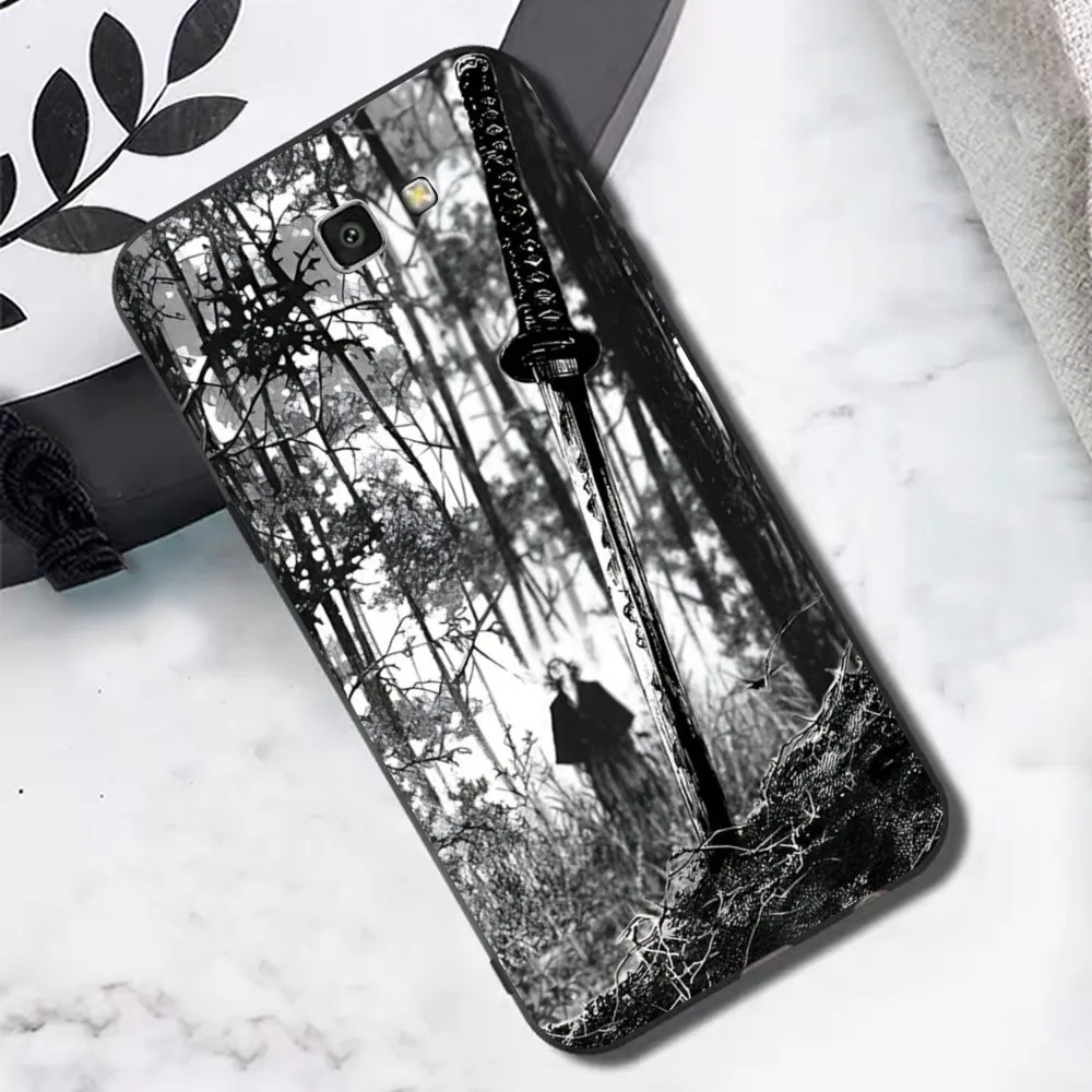 Manga M-Miyamoto M-Musashi Vagabond Phone Case For Samsung J 7 Plus 7core J7 Neo J6 Prime J4 J5 Mobile Cover