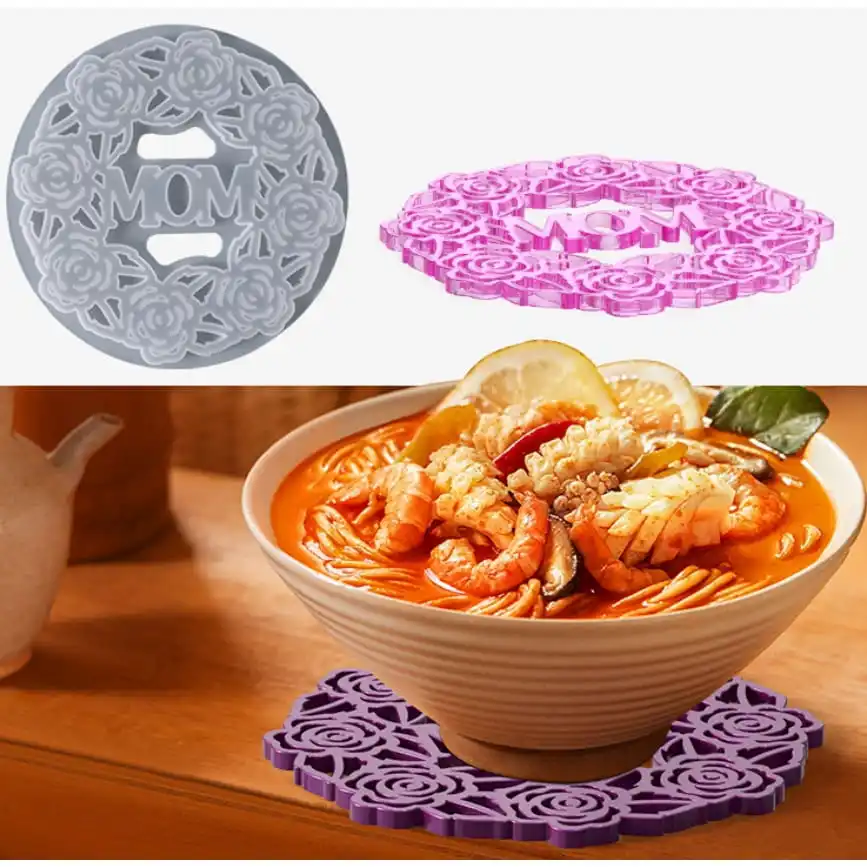 

Прозрачная силиконовая форма «сделай сам» в виде капли