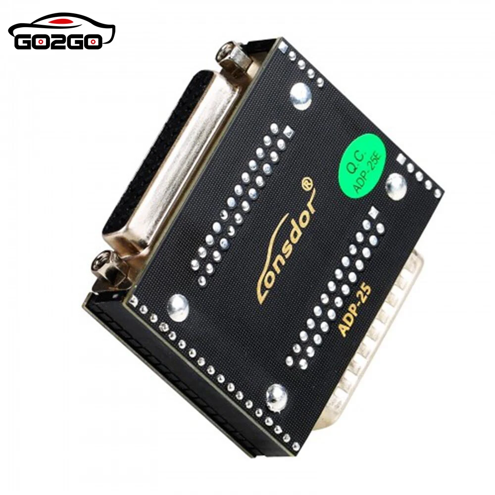 Адаптер Lonsdor Super ADP25 ADP-25 8A/4A для программирования бесконтактных ключей Toyota Lexus