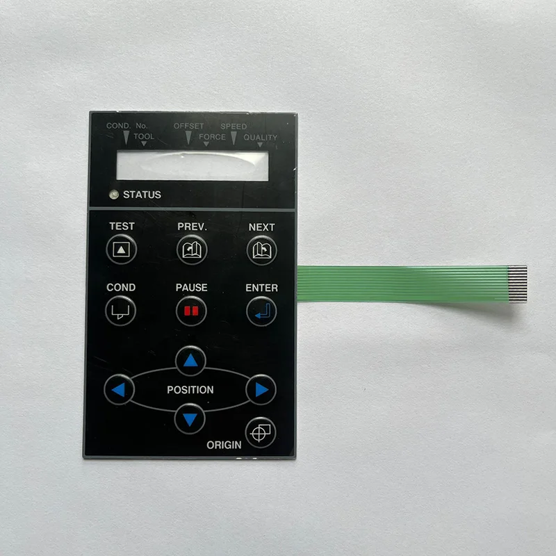 1 шт. для панели клавиатуры CE5000 CE3000 режущий плоттер Управление клавиатурой