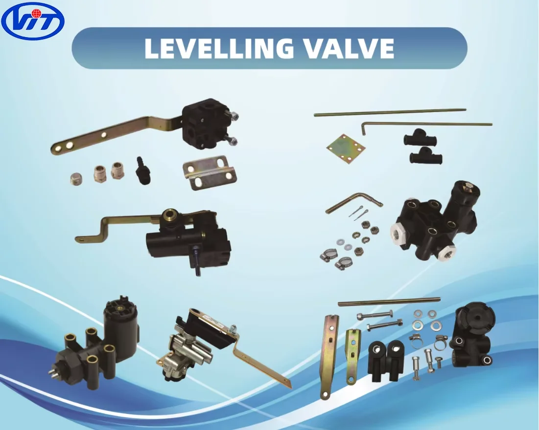 Датчик положения акселератора грузовика VIT-SA 0205001206 Запасные части для грузовиков