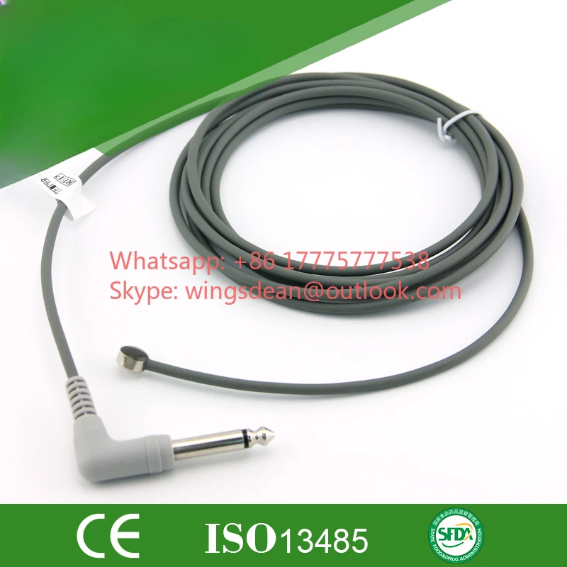 Многоразовый щуп для поверхности кожи взрослых YSI 400 датчик температуры