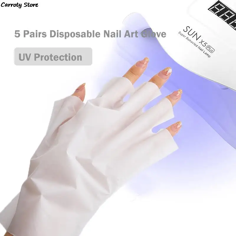 

Одноразовые перчатки для защиты от УФ-лучей