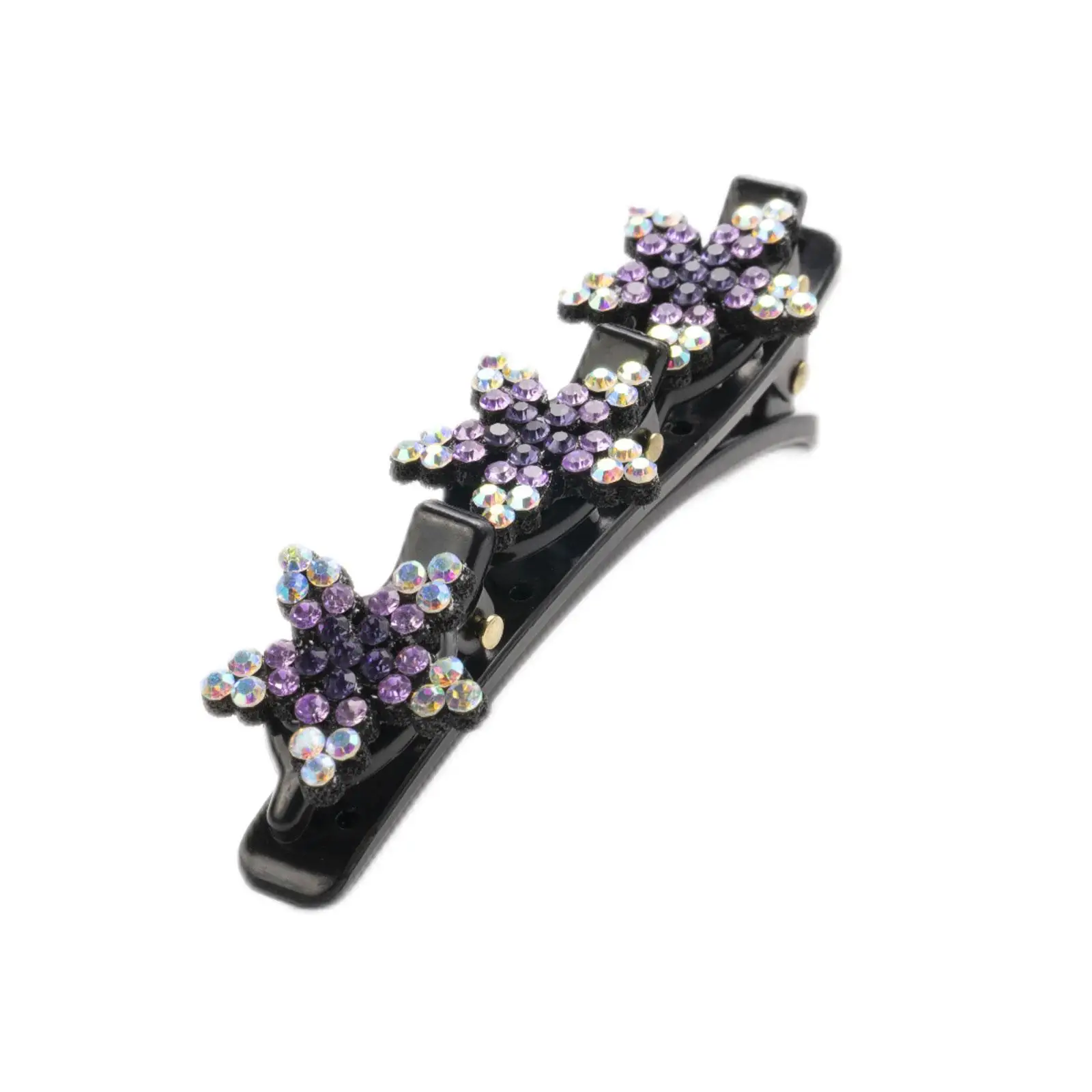 Женская заколка для волос зажим челки инструмент сортировки цветочные заколки