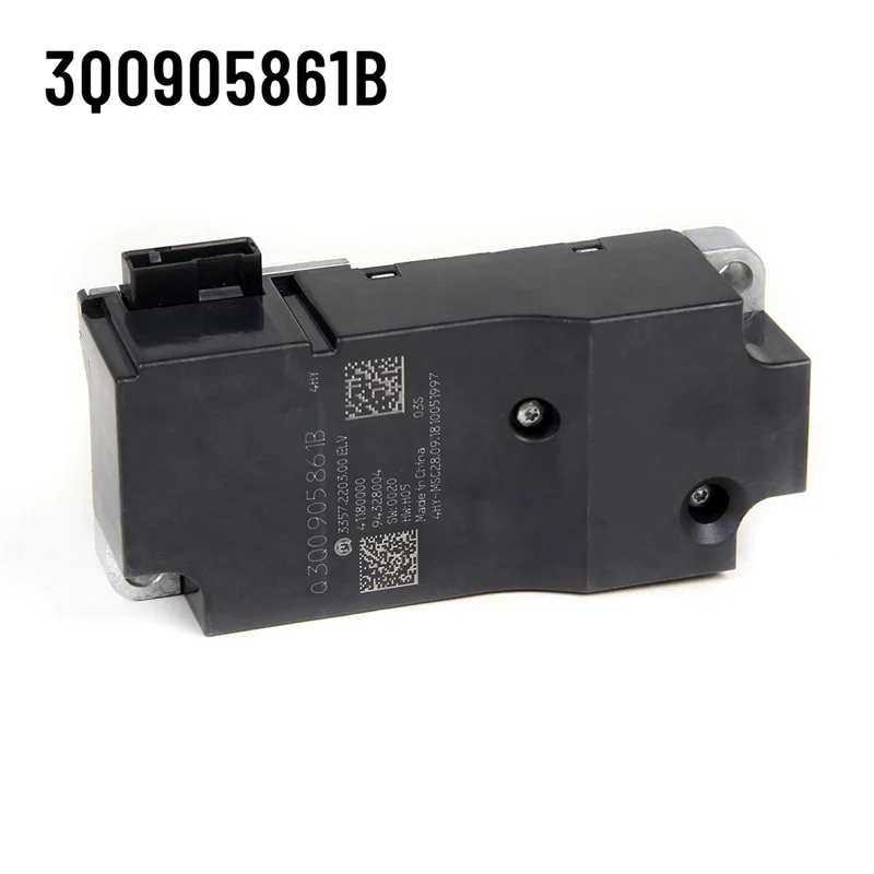 

3Q0905861B Автомобильный Замок рулевой колонки подходит для VW Arteon Tiguan -Audi TT TTRS 3Q0905861 3Q0 905 861