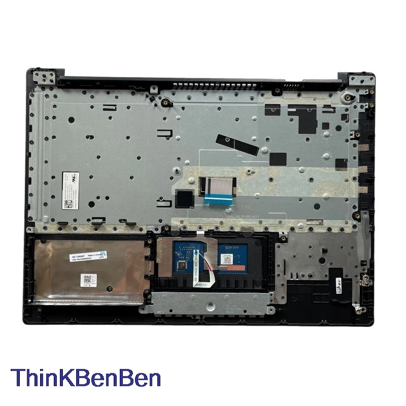 TH Thai Железно-серый верхний чехол для клавиатуры упор рук Lenovo Ideapad 320 14 14ISK 14IKB 14IAP 14AST