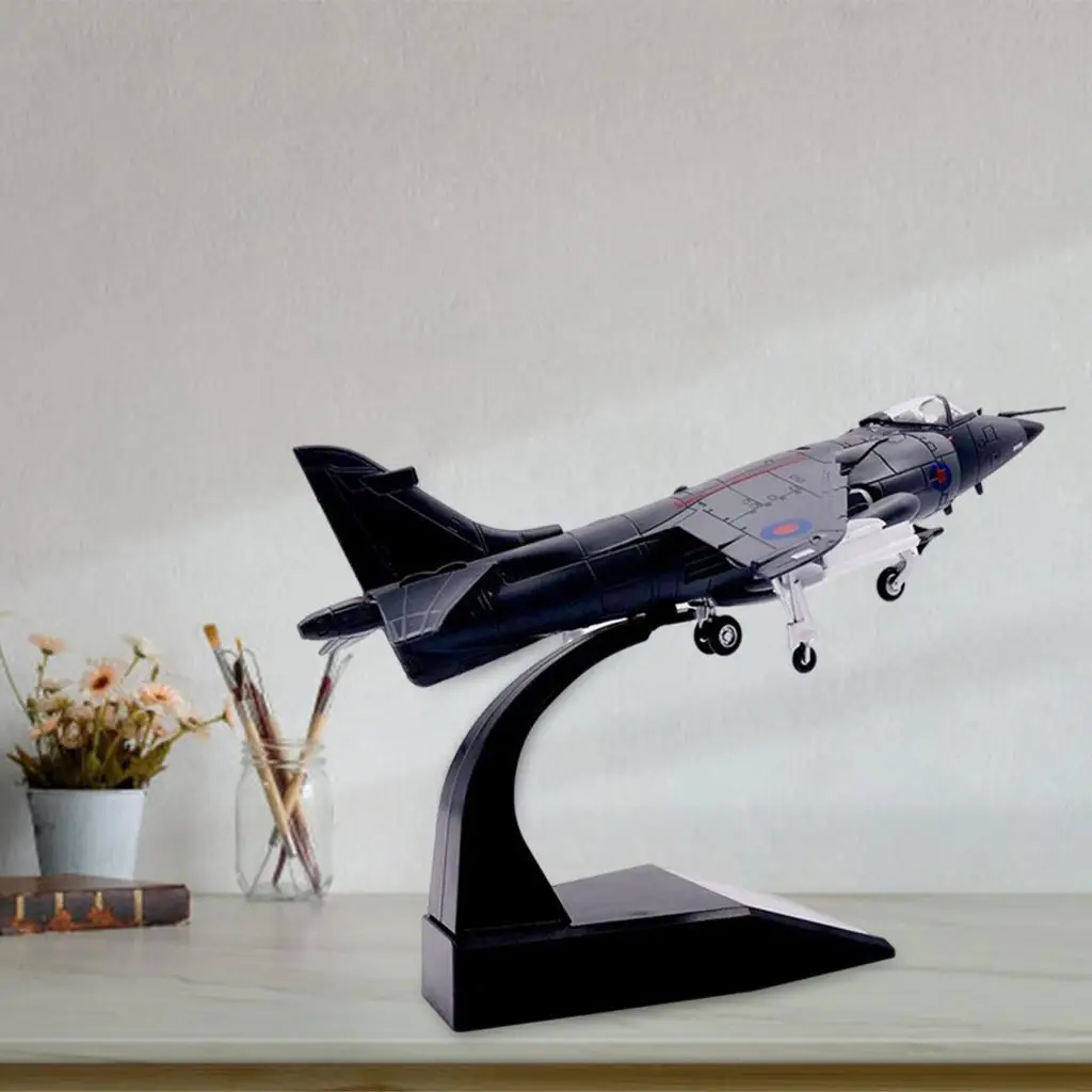 

1/72 Scale Die Cast Alloy Jet Airline Aircraft Airplane Model Stand