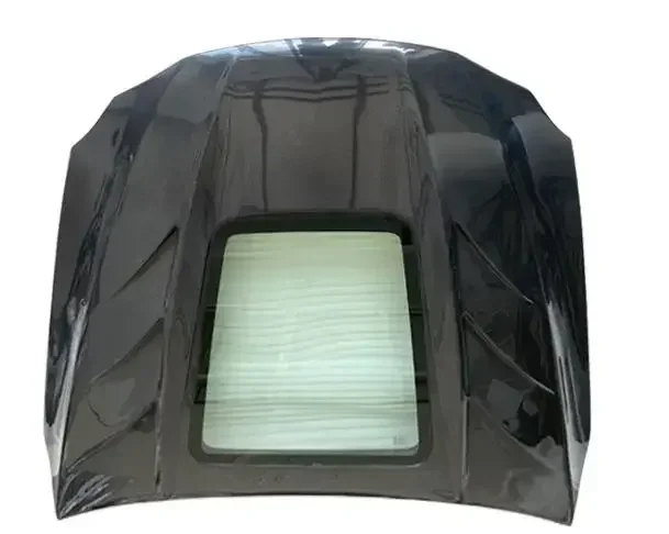 Новый! Прозрачный капот из настоящего углеродного волокна для Lexus IS250 IS300 IS300C IS3540