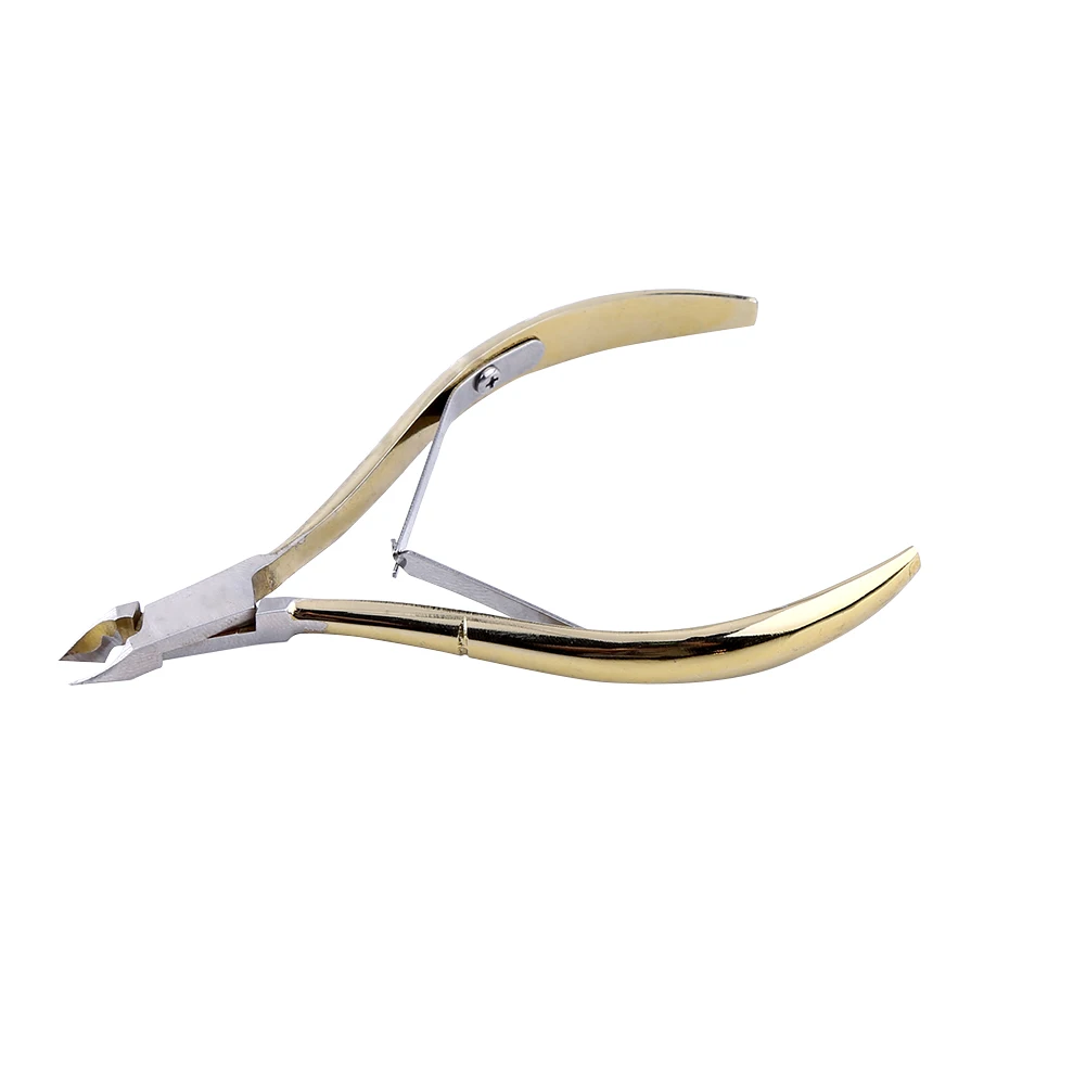 

Stainless Steel Nail Toe Clipper Cuticle Scissor Nipper Cutter Trimmer Pedicure Manicure Tool