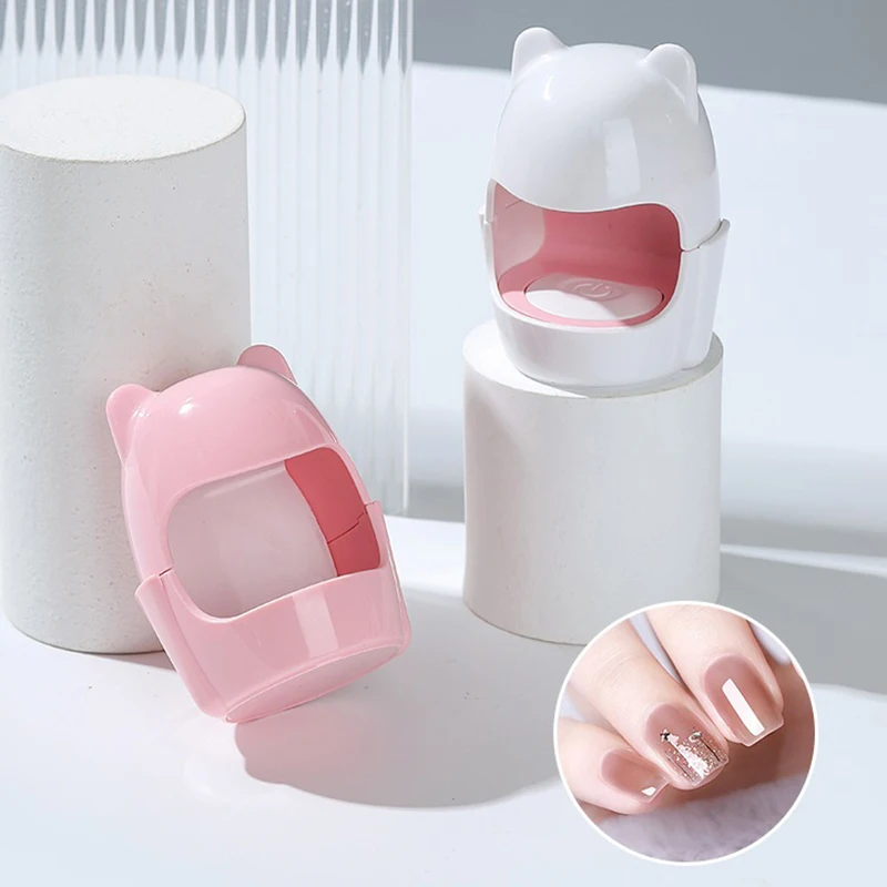 

Маникюрная лампа для сушки гель-лака, 6 Вт