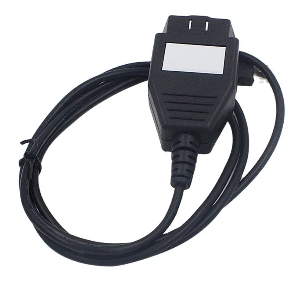 2024 Новый VCM OBD для сканера Ford OBD2 Focom диагностический кабель Scan Tool MINI FoCOM