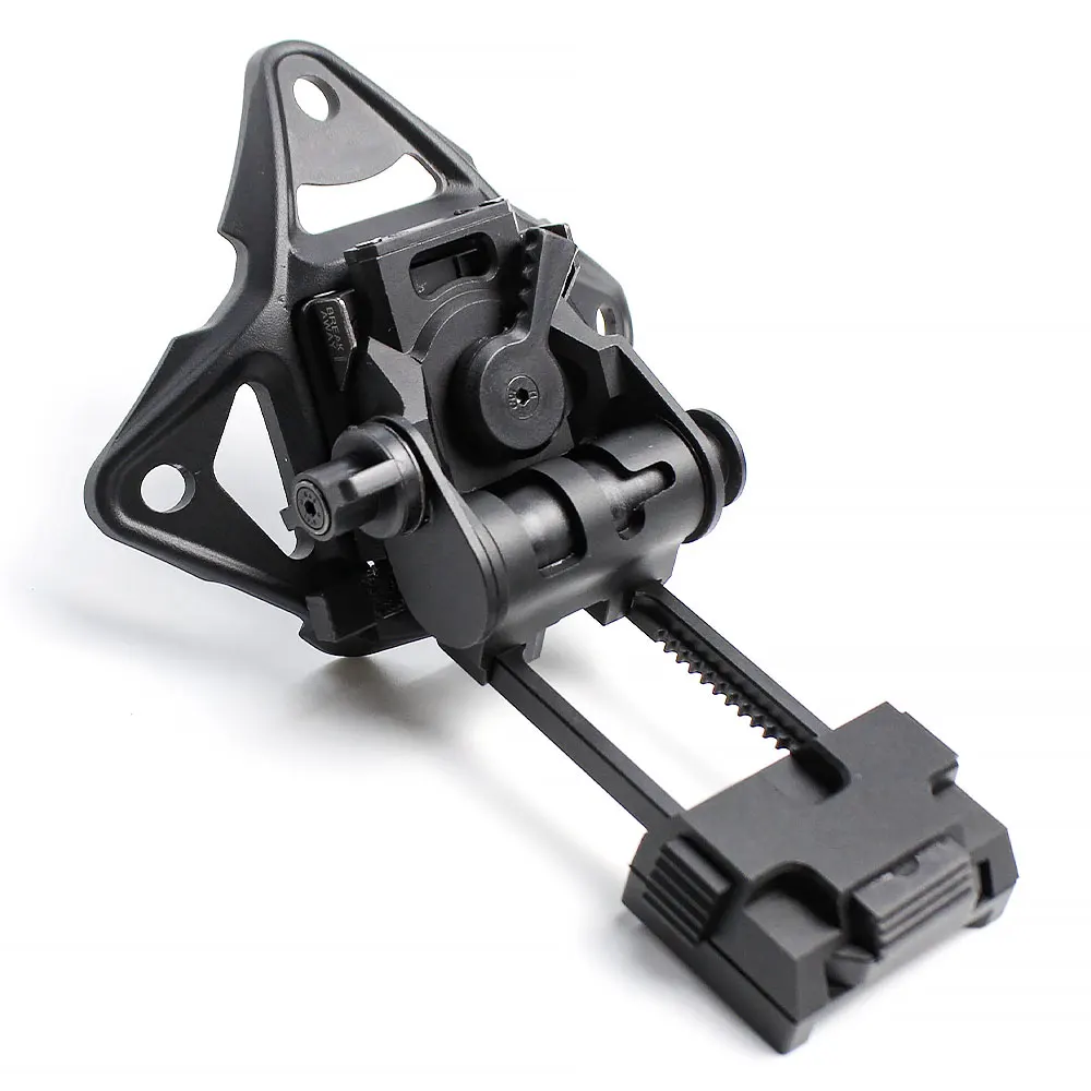 Крепление для шлема из твердого анодированного металла L4G24 B PVS-14 PVS-15 PVS-18 PVS-21 PVS-31