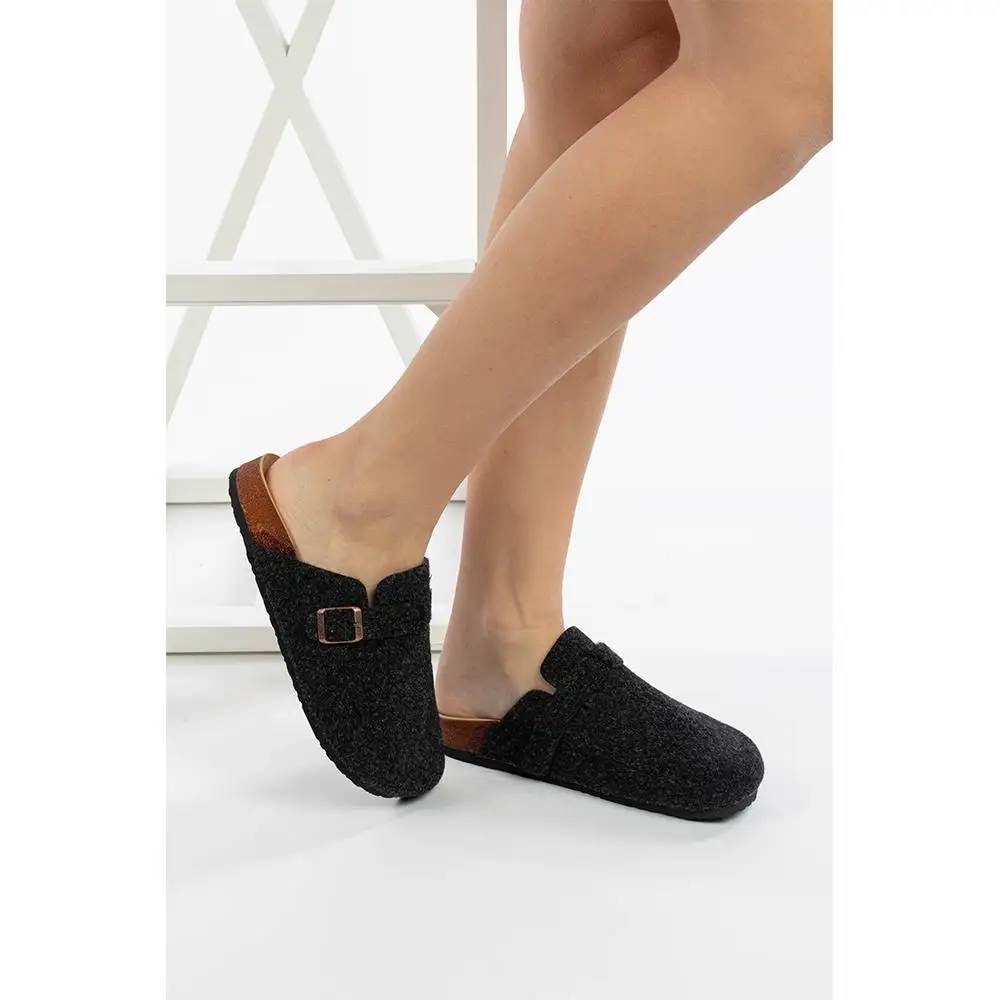 Модели тапочек RoyJones женские повседневные шерстяные домашние тапочки 7004