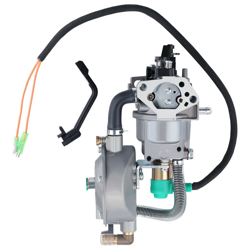 

Dual Fuel LPG NG Conversion Carburetor Kit For 4.5 KW To 10 KW Generators For Honda Gx420 Motor/Engine Generator - 15HP