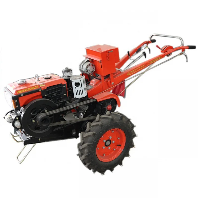 Новый продукт: китайский сельскохозяйственный аппарат Motocultor садовая ферма 12 л.с.