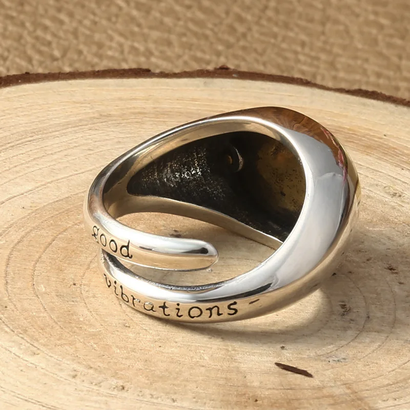 Новинка модное и индивидуализированное кольцо на указательный палец с