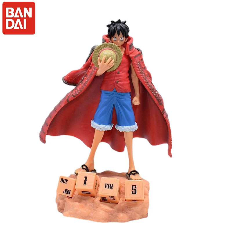 

Anime One Piece Figure PVC Monkey·D·Luffy Action Figures Collectible Model Decorations Doll Children Toys for Christmas Gift