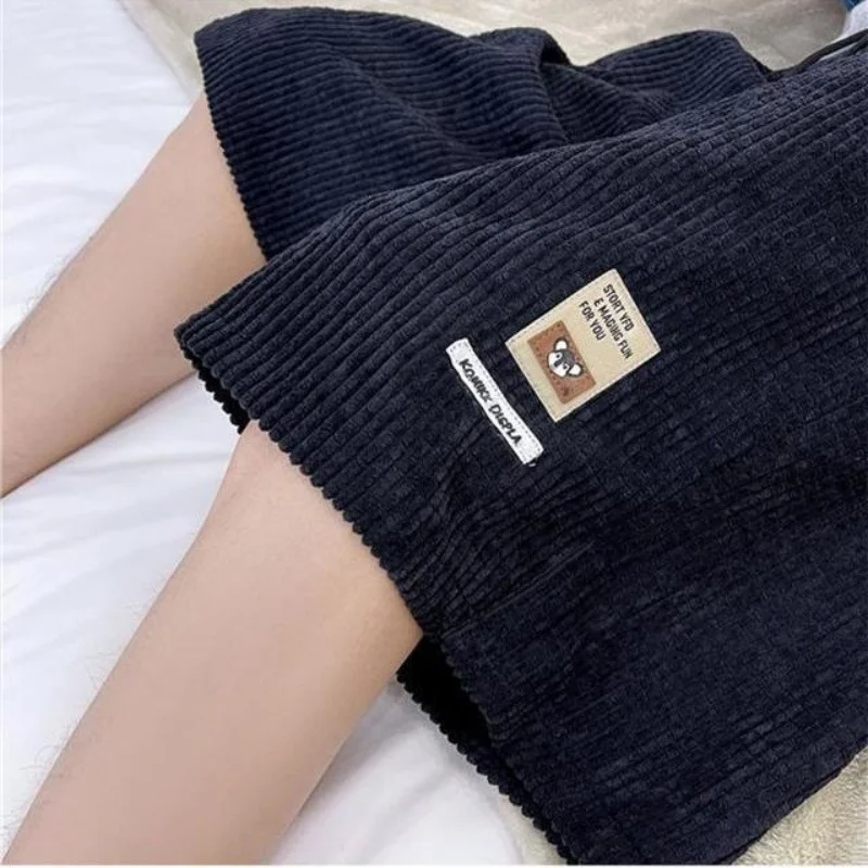 Рисунок 4 - Шорты мужские с разрезом