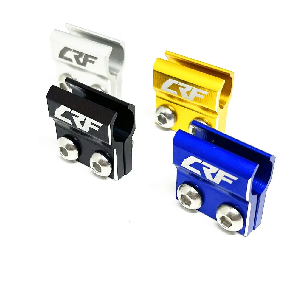 Зажим для шланга с логотипом CRF HONDA CRF300L /Rally 2021-2022