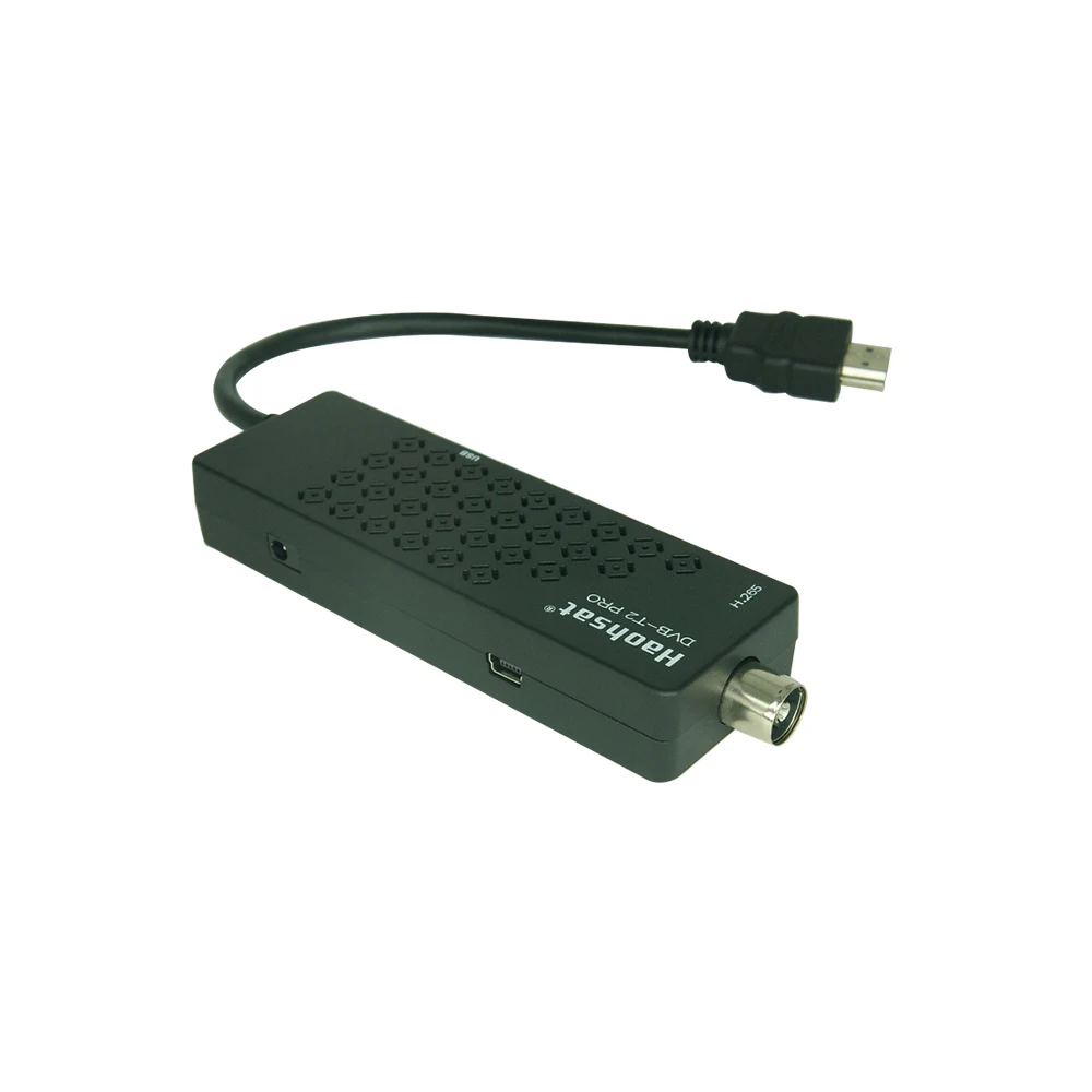 Цифровой ТВ-тюнер DVB T2 PRO ТВ-приставка декодер Dvb T/C/T2 итальянская Съемная Hevc Wi-Fi H265