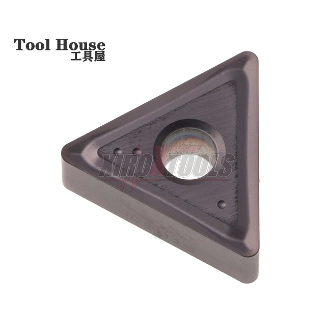 

Dijet CNC turning blade TNMG160408-SF JC8015 tip R0.8