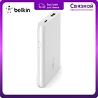 Внешний аккумулятор Belkin Boost Charge USB-A 5000мАч