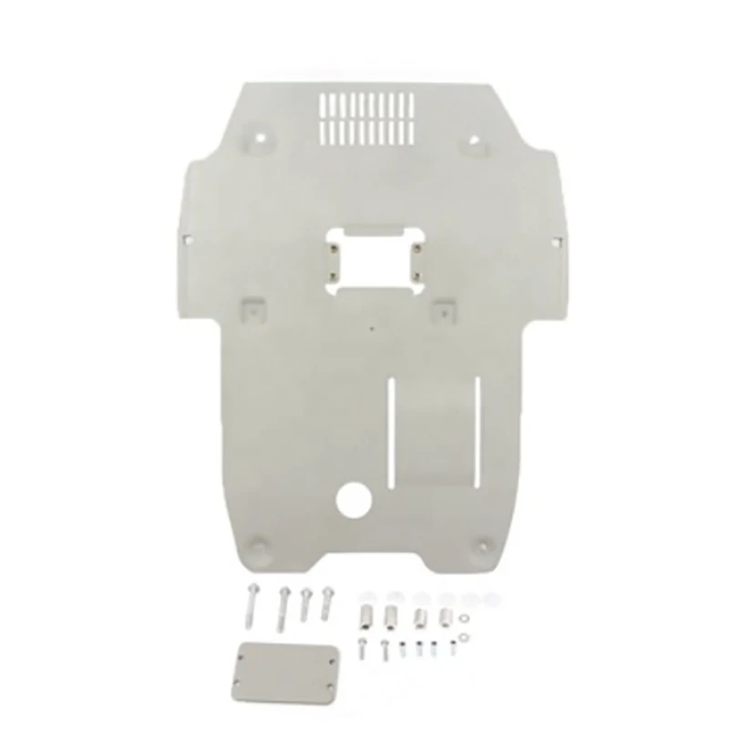 

Aluminium skid plate exterior accessories engine guard fit for Toyota Tacoma 2016-2019