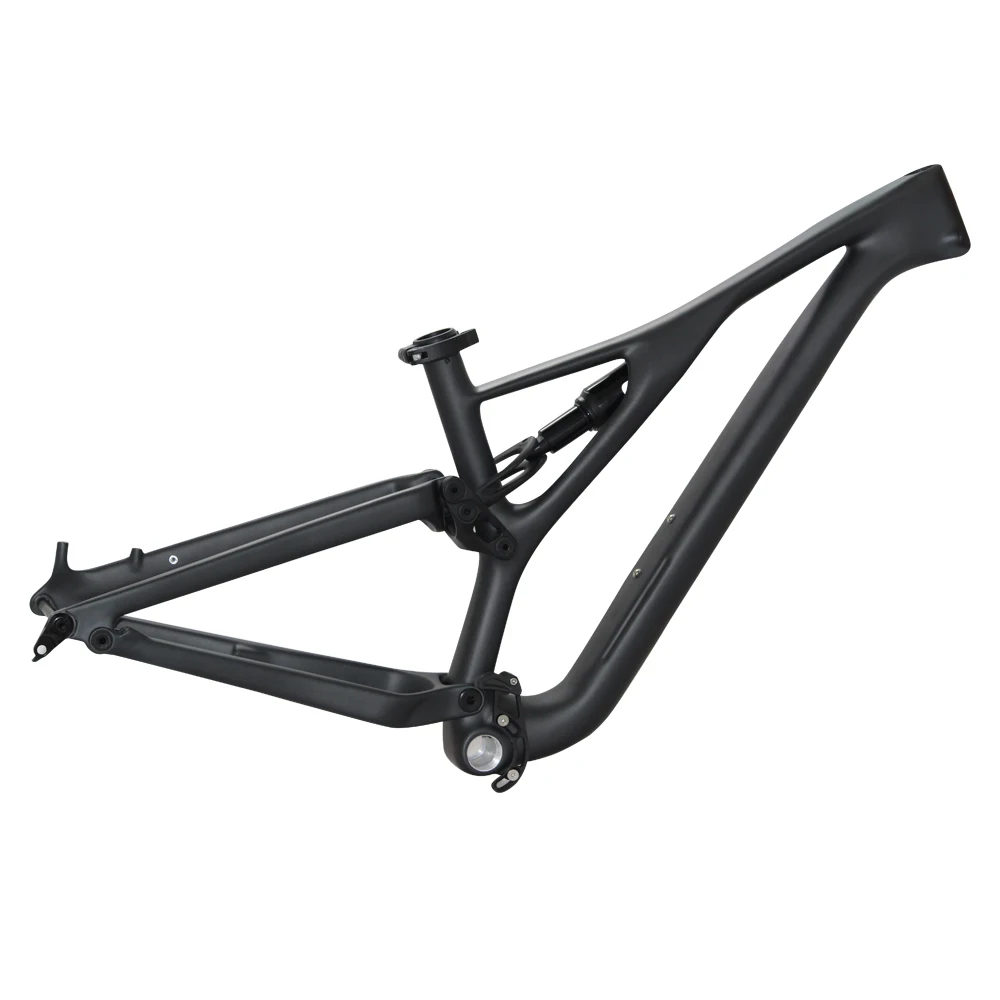 

Рама углеродная для горного велосипеда 148x12 Enduro AM 29er