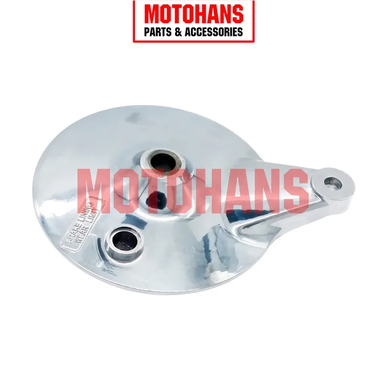 HM 14080268 ЗАДНЯЯ КРЫШКА БАРАБАННОГО ГАЛЬМА АКСЕССУАРЫ ДЛЯ SUZUKI GN125 BERA SOCIALISTA
