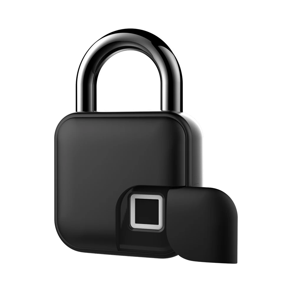 

Fingerprint Padlock Tuya Bluetooth Waterproof Smart Padlock Cabinet Lock Cabinet Lock Dormitory Anti-Theft Bag Luggage Lock
