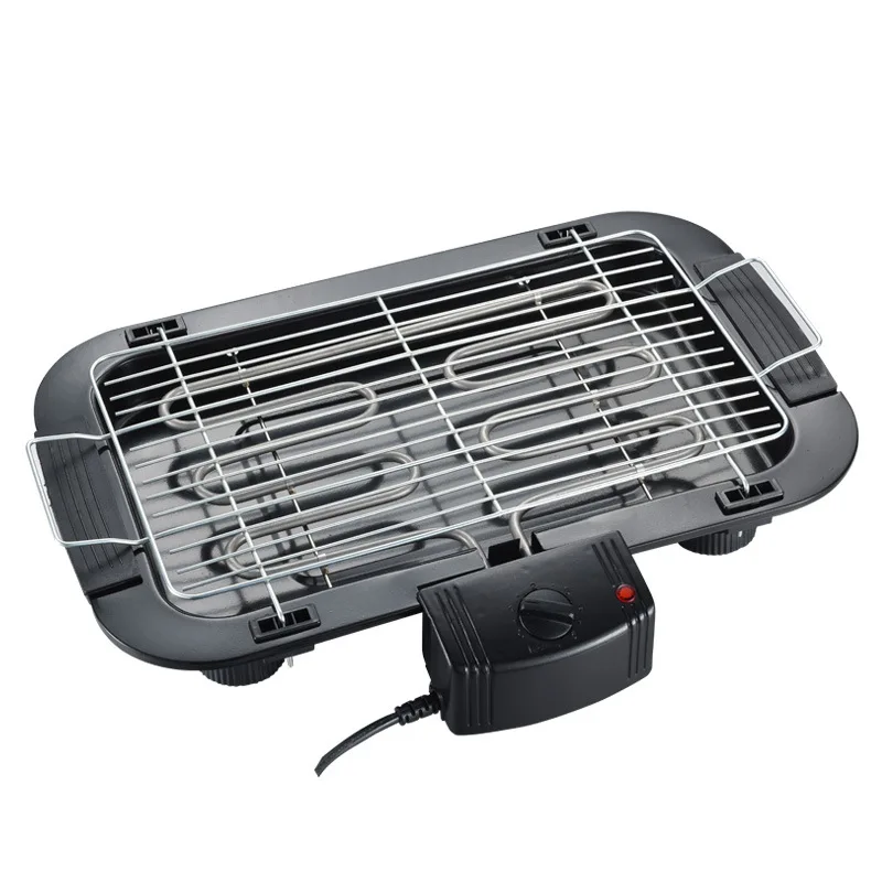 Домашняя домашняя электрическая духовка электрический гриль для барбекю