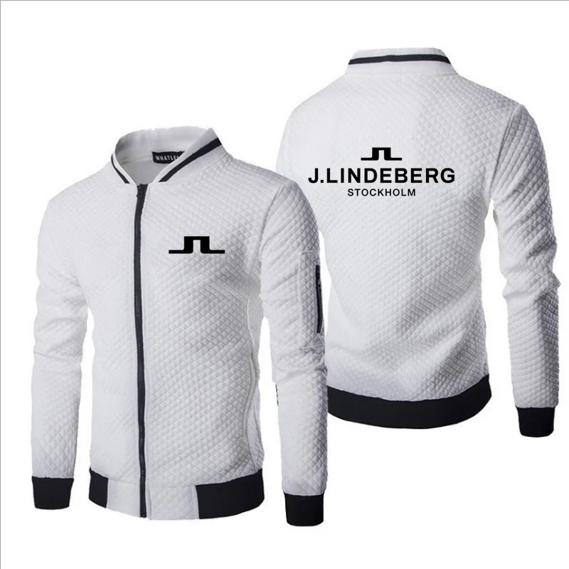 

Golf Jacket Spring and Autumn 2022 Men's Golf Clothing Casual Sports Jacket Golf Fashion Men's Fitted Jacket