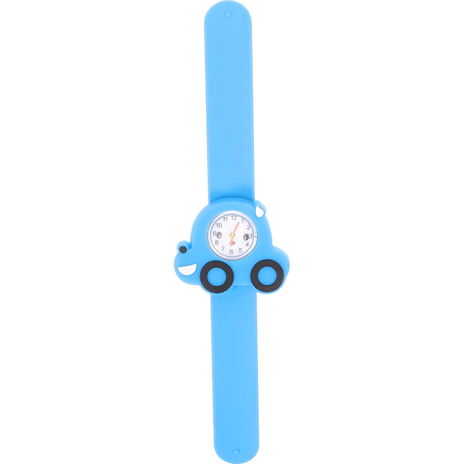 

Watch Ring Silicone Cartoon Portable Slap Comfortable Wearing Funny Wristband Decor