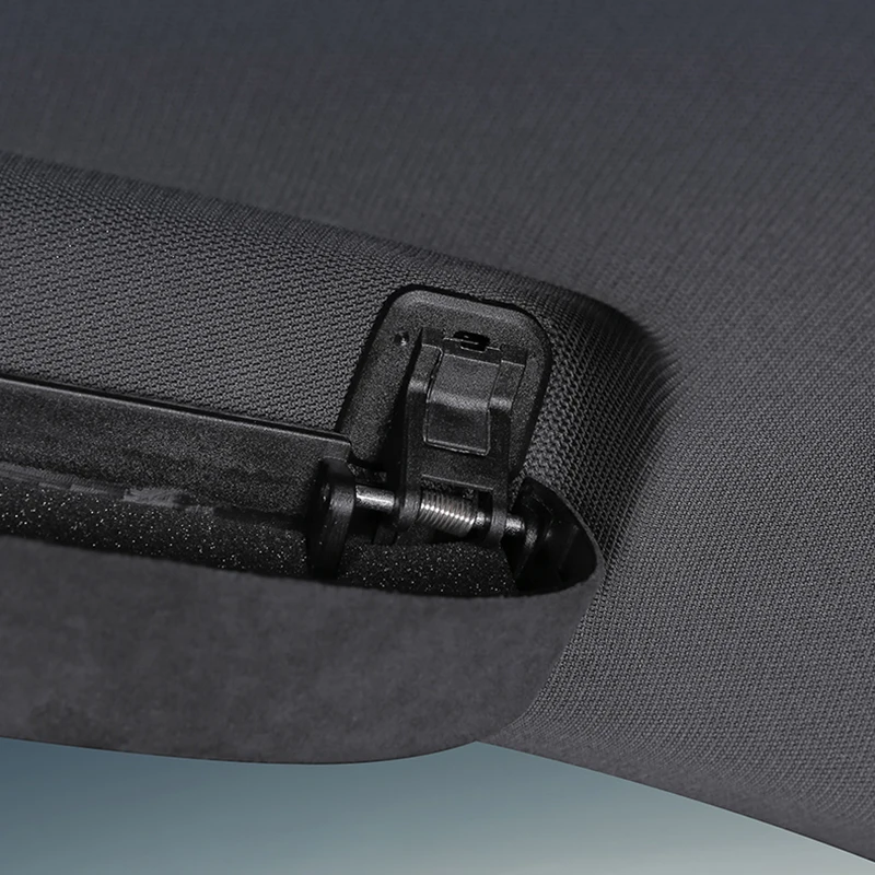 Органайзер для хранения автомобильных очков Audi A4 A3 A6 A6L A8L A5 Q3 Q5L Q7 Q8 2009-2023