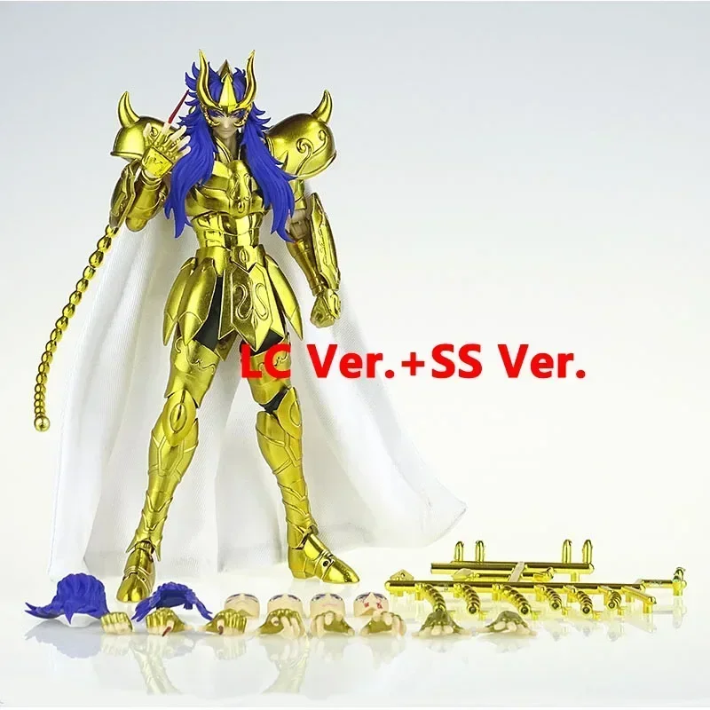 Модель JM.MST Saint Seiya Myth Cloth EX Cardia/Kardia Scorpio Gold Lost Canvas/LC Рыцари Зодиака Фигурка В наличии