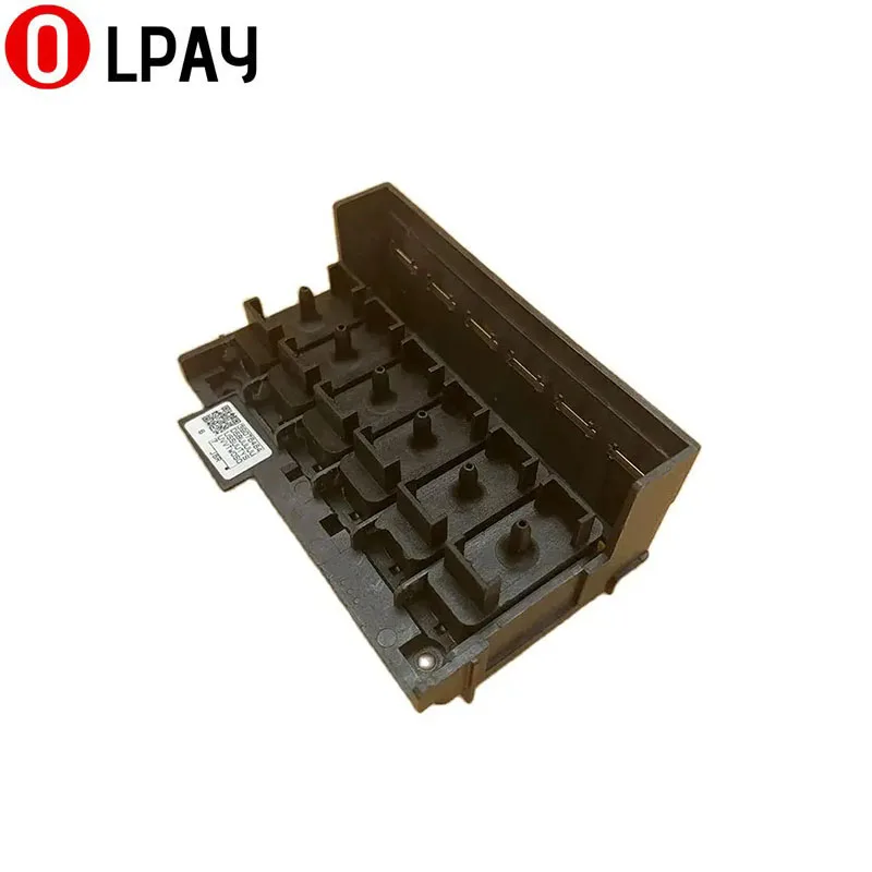 

Крышка печатающей головки XP600 для Epson XP600 XP601 XP610 XP700 XP701 XP800 XP801 XP820 XP850, эко-растворитель/УФ-принтер