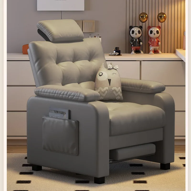 Компьютерное кресло домашнее удобное сидение офисное игровая спальня ленивый