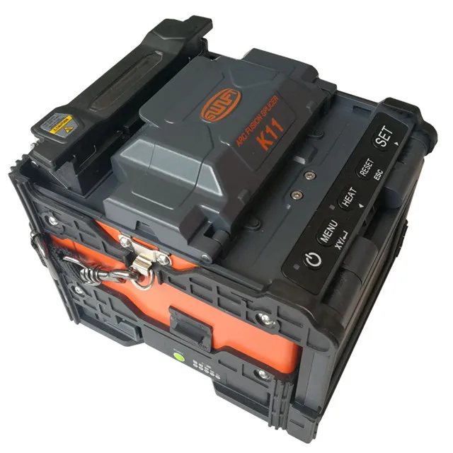 

Optical Fiber Arc Fusion Splicing Machine Swift K11 Fused Splicer
