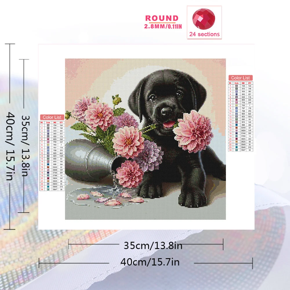 EverShine DIY Комплект Алмазной Живописи Полное Покрытие Almazna Картина Фигурка